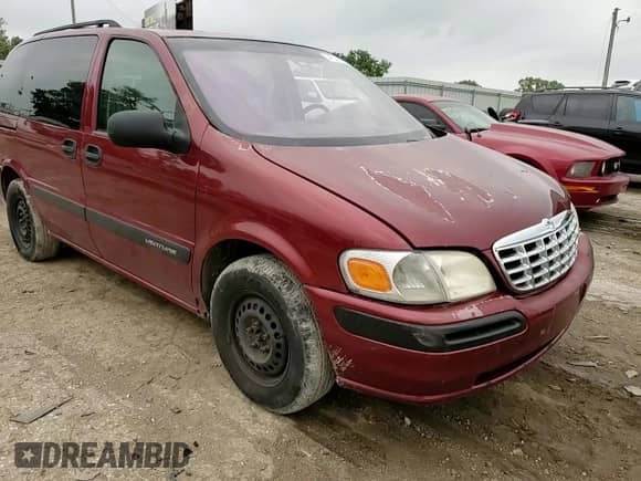 2000 Chevrolet Venture Plus 1SB с VIN 1GNDU03E2YD122299, выставлен на аукционе Copart как лот 54706145 с пробегом 186 364 миль миль и Списание • Salvage title. История ставок и продаж доступна на DreamBid. Изображение 14.