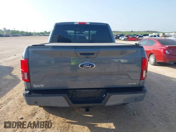 2020 Ford F-150 XL с VIN 1FTEW1EP5LKD31715, выставлен на аукционе IAAI как лот 42326958 с пробегом 62 390 миль миль и . История ставок и продаж доступна на DreamBid. Изображение 16.