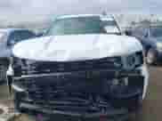 2022 Chevrolet Silverado 1500 Custom Trail Boss with VIN 3GCPYCEK3NG147175, listed as a IAAI auction lot 38760584 with 9,256 mi miles and . Bid and sale history available at DreamBid. Image 12.