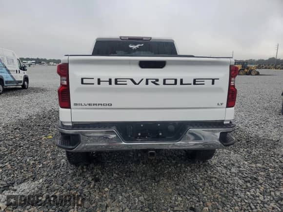 2019 Chevrolet Silverado 1500 LT с VIN 1GCPWCED3KZ391816, выставлен на аукционе Copart как лот 84447335 с пробегом 78 878 миль миль и Списание • Salvage title. История ставок и продаж доступна на DreamBid. Изображение 6.