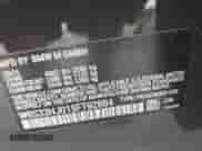 2025 BMW M3 Competition xDrive with VIN WBS33HJ01SFT92884, listed as a IAAI auction lot 42473044 with 7,617 mi miles and . Bid and sale history available at DreamBid. Image 9.