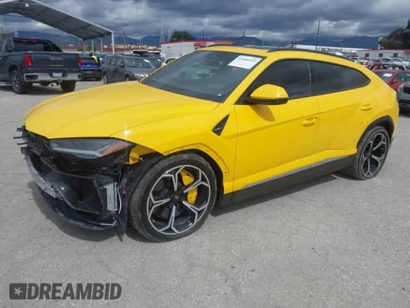 2019 Lamborghini Urus with VIN ZPBUA1ZL7KLA01416, listed as a IAAI auction lot 41680325 with 72,817 mi miles and . Bid and sale history available at DreamBid. Image 21.