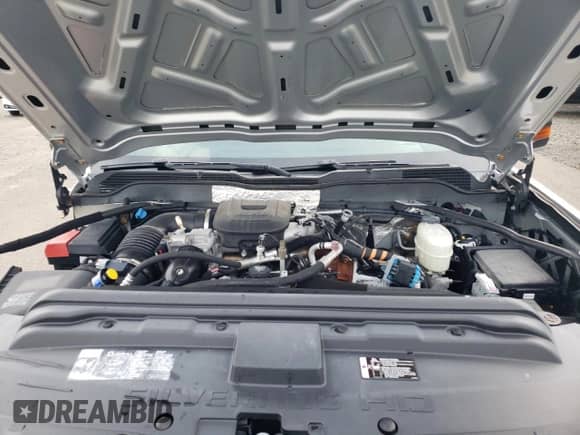 2016 Chevrolet Silverado 3500HD LTZ с VIN 1GC4K0C86GF176068, выставлен на аукционе Copart как лот 86328995 с пробегом 93 233 миль миль и Списание • Salvage title. История ставок и продаж доступна на DreamBid. Изображение 12.