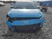 2022 Hyundai Kona SE с VIN KM8K22AB3NU807977, выставлен на аукционе Copart как лот 70424235 с пробегом 58 353 миль миль и На запчасти • Non repairable. История ставок и продаж доступна на DreamBid. Изображение 5.
