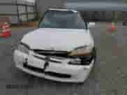 2000 Honda Accord EX with VIN 1HGCG1651YA073340, listed as a Copart auction lot 81642825 with 184,465 mi miles and Salvage title. Bid and sale history available at DreamBid. Image 5.