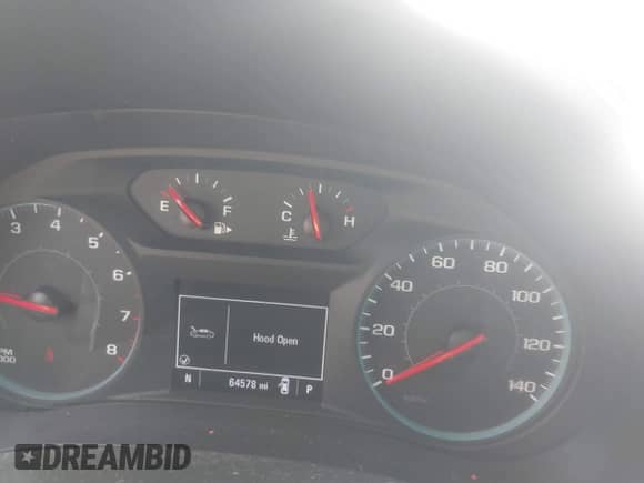 2020 Chevrolet Malibu LS with VIN 1G1ZB5ST0LF150920, listed as a IAAI auction lot 42851596 with 64,578 mi miles and . Bid and sale history available at DreamBid. Image 7.