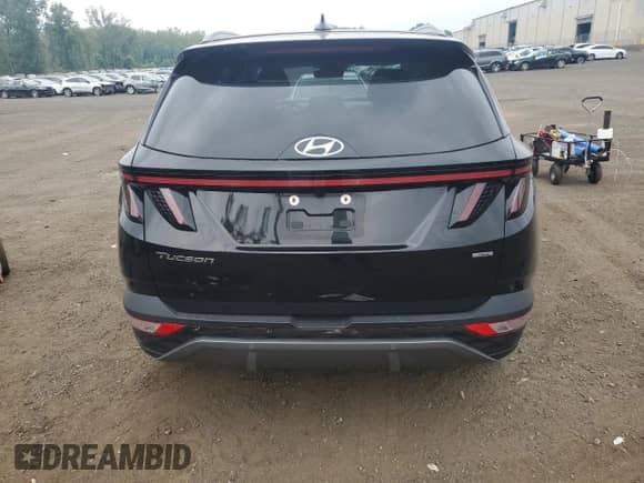2024 Hyundai Tucson Limited с VIN 5NMJECDE4RH329259, выставлен на аукционе Copart как лот 67115705 с пробегом 37 121 миль миль и Списание • Salvage title. История ставок и продаж доступна на DreamBid. Изображение 6.