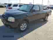 2001 Nissan Frontier XE with VIN 1N6DD26S61C349591, listed as a Copart auction lot 64050365 with 114,449 mi miles and Clean title. Bid and sale history available at DreamBid. Image 1.