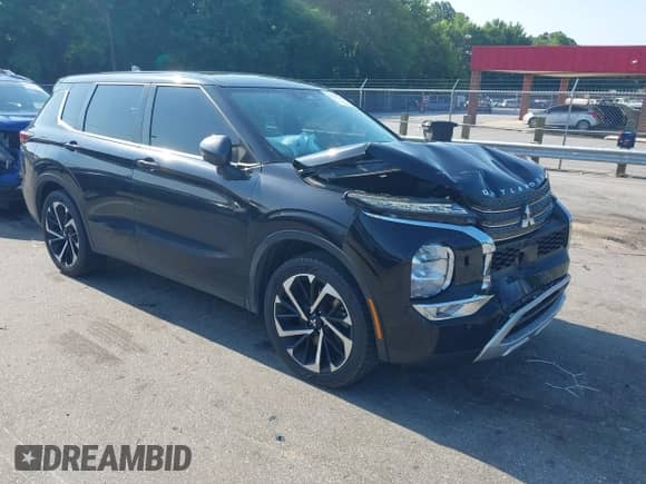 2022 Mitsubishi Outlander SE с VIN JA4J4UA80NZ064959, выставлен на аукционе IAAI как лот 42477256 с пробегом 69 699 миль миль и . История ставок и продаж доступна на DreamBid. Изображение 1.