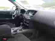 2013 Nissan Pathfinder SV with VIN 5N1AR2MM6DC681607, listed as a IAAI auction lot 42490708 with 103,460 mi miles and . Bid and sale history available at DreamBid. Image 5.