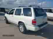 2000 Nissan Pathfinder XE with VIN JN8AR07S2YW421992, listed as a IAAI auction lot 41493860 with 144,632 mi miles and . Bid and sale history available at DreamBid. Image 3.