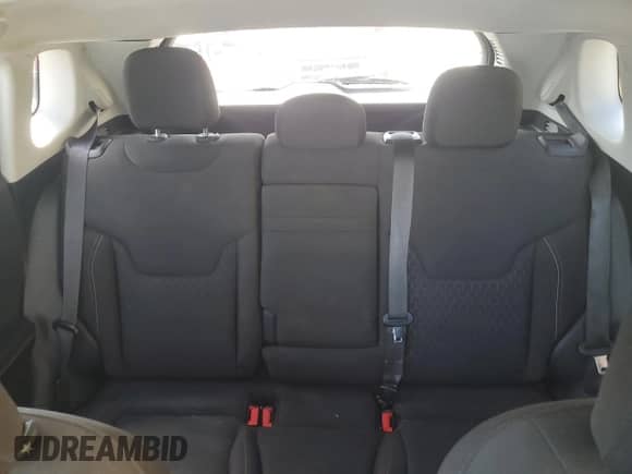 2018 Jeep Compass Sport z VIN 3C4NJDAB8JT252917, wystawiony jako Copart lot #68512045 z przebiegiem 107 350 mil mil oraz Szkoda całkowita • Salvage title. Historia ofert i sprzedaży dostępna na DreamBid. Obrazek 10.