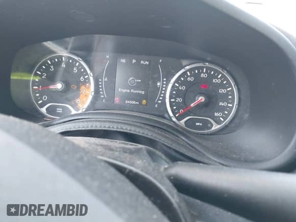 2018 Jeep Renegade Latitude z VIN ZACCJBBB0JPH02500, wystawiony jako IAAI lot #42431159 z przebiegiem 64 506 mil mil oraz . Historia ofert i sprzedaży dostępna na DreamBid. Obrazek 7.