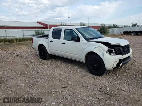 2019 Nissan Frontier SV with VIN 1N6AD0ERXKN799319, listed as a Copart auction lot 71550205 with Not provided miles and Salvage title. Bid and sale history available at DreamBid. Image 13.