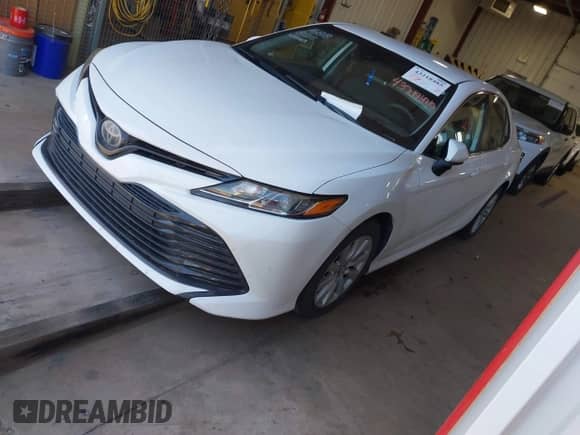 2019 Toyota Camry SE z VIN 4T1B11HK3KU833090, wystawiony jako IAAI lot #43218485 z przebiegiem 78 653 mil mil oraz . Historia ofert i sprzedaży dostępna na DreamBid. Obrazek 2.