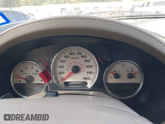 2008 Ford F-150 XLT с VIN 1FTPW12V78FB90092, выставлен на аукционе IAAI как лот 43465581 с пробегом 285 057 миль миль и . История ставок и продаж доступна на DreamBid. Изображение 7.