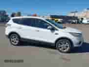2017 Ford Escape SE with VIN 1FMCU9GD1HUA89219, listed as a IAAI auction lot 43510705 with 159,434 mi miles and . Bid and sale history available at DreamBid. Image 6.