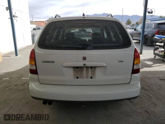 2002 Saturn LW with VIN 1G8JW84R02Y519686, listed as a Copart auction lot 86702484 with 111,819 mi miles and Salvage title. Bid and sale history available at DreamBid. Image 6.