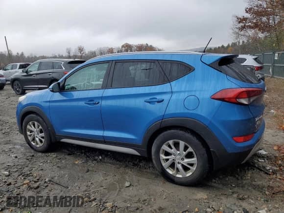 2017 Hyundai Tucson Value z VIN KM8J3CA20HU388103, wystawiony jako Copart lot #77238844 z przebiegiem 78 612 mil mil oraz Szkoda całkowita • Salvage title. Historia ofert i sprzedaży dostępna na DreamBid. Obrazek 2.