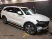 2023 Kia Sorento SX Prestige with VIN KNDRKDLG1P5194035, listed as a IAAI auction lot 41866437 with 8,901 mi miles and . Bid and sale history available at DreamBid. Image 1.