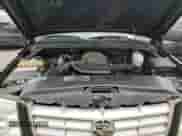 2004 Cadillac Escalade with VIN 1GYEC63T54R223958, listed as a Copart auction lot 56129655 with 205,062 mi miles and Clean title. Bid and sale history available at DreamBid. Image 12.