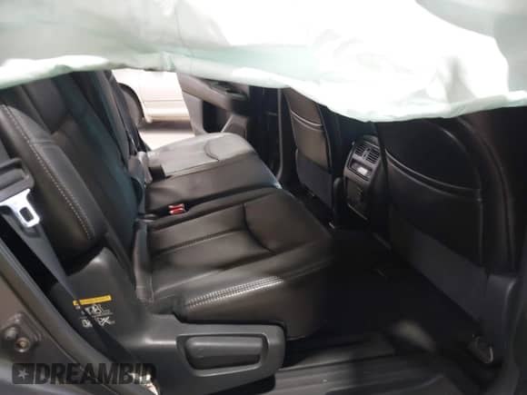 2014 Nissan Pathfinder S z VIN 5N1AR2MN9EC618382, wystawiony jako IAAI lot #42086197 z przebiegiem 98 763 mil mil oraz . Historia ofert i sprzedaży dostępna na DreamBid. Obrazek 8.