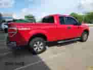 2010 Ford F-150 XL with VIN 1FTFX1EV0AFD76020, listed as a Copart auction lot 62637165 with 253,866 mi miles and Salvage title. Bid and sale history available at DreamBid. Image 3.