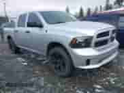 2017 Ram 1500 Express z VIN 1C6RR6KTXHS622667, wystawiony jako IAAI lot #41582964 z przebiegiem Nie podano mil oraz . Historia ofert i sprzedaży dostępna na DreamBid. Obrazek 1.