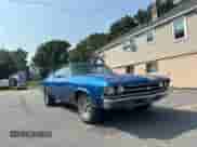 1969 Chevrolet Chevelle z VIN 136379K386962, wystawiony jako Copart lot #67669394 z przebiegiem Nie podano mil oraz Czysty tytuł • Clean title. Historia ofert i sprzedaży dostępna na DreamBid. Obrazek 5.