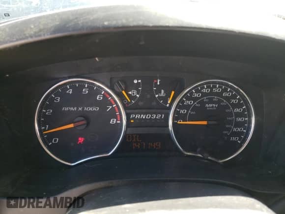 2007 Chevrolet Colorado 1LT with VIN 1GCCS19E478164682, listed as a Copart auction lot 81629575 with 147,149 mi miles and Salvage title. Bid and sale history available at DreamBid. Image 9.