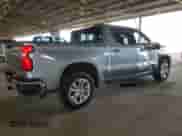 2024 Chevrolet Silverado 1500 LTZ с VIN 1GCUDGED7RZ348168, выставлен на аукционе Copart как лот 68975205 с пробегом 3 675 миль миль и Списание • Salvage title. История ставок и продаж доступна на DreamBid. Изображение 3.