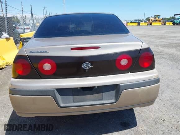 2004 Chevrolet Impala с VIN 2G1WF52E149339949, выставлен на аукционе IAAI как лот 42847055 с пробегом 222 610 миль миль и . История ставок и продаж доступна на DreamBid. Изображение 16.