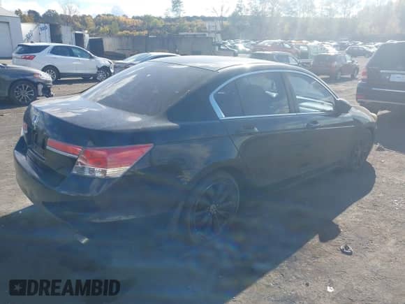 2011 Honda Accord EX с VIN 1HGCP2F70BA012611, выставлен на аукционе IAAI как лот 43508421 с пробегом 181 344 миль миль и . История ставок и продаж доступна на DreamBid. Изображение 4.