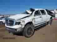 2006 Dodge 2500 SLT with VIN 3D7KS29C06G191084, listed as a IAAI auction lot 43295591 with Not provided miles and . Bid and sale history available at DreamBid. Image 2.