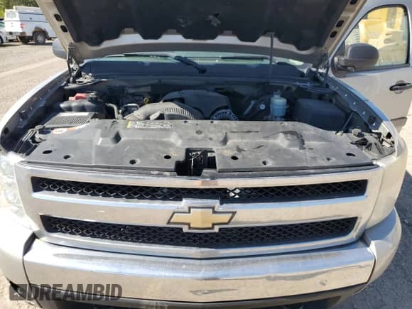 2008 Chevrolet Silverado 1500 LTZ with VIN 3GCEK133X8G312524, listed as a Copart auction lot 84205785 with 288,489 mi miles and Clean title. Bid and sale history available at DreamBid. Image 11.