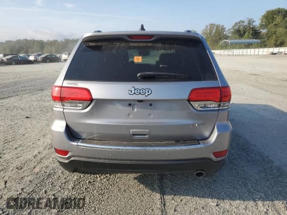 2018 Jeep Grand Cherokee Limited z VIN 1C4RJEBG2JC159307, wystawiony jako Copart lot #81676005 z przebiegiem 136 415 mil mil oraz Czysty tytuł • Clean title. Historia ofert i sprzedaży dostępna na DreamBid. Obrazek 6.