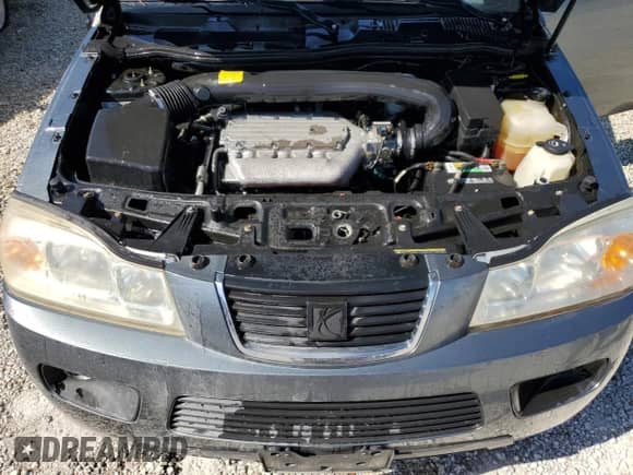 2006 Saturn VUE z VIN 5GZCZ53476S892354, wystawiony jako Copart lot #77186204 z przebiegiem Nie podano mil oraz Nie do naprawy • Non repairable. Historia ofert i sprzedaży dostępna na DreamBid. Obrazek 12.