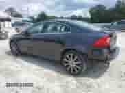 2015 Volvo S60 T6 Drive-E with VIN YV149MFK3F1349819, listed as a Copart auction lot 66590114 with 166,860 mi miles and Salvage title. Bid and sale history available at DreamBid. Image 2.
