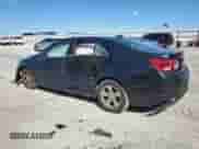 2015 Chevrolet Malibu LS z VIN 1G11B5SL3FF244274, wystawiony jako Copart lot #82437235 z przebiegiem 196 740 mil mil oraz Szkoda całkowita • Salvage title. Historia ofert i sprzedaży dostępna na DreamBid. Obrazek 2.