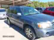 2006 Toyota Highlander with VIN JTEGP21A360094408, listed as a IAAI auction lot 43588439 with 186,732 mi miles and . Bid and sale history available at DreamBid. Image 6.