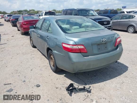 2008 Toyota Camry SE with VIN 4T1BE46K48U775119, listed as a IAAI auction lot 43197926 with 271,531 mi miles and . Bid and sale history available at DreamBid. Image 3.