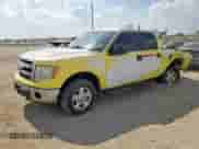 2013 Ford F-150 Lariat с VIN 1FTFW1EF1DFB01787, выставлен на аукционе Copart как лот 71152345 с пробегом 299 032 миль миль и Списание • Salvage title. История ставок и продаж доступна на DreamBid. Изображение 1.