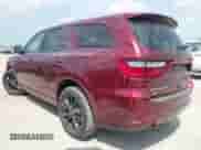 2025 Dodge Durango GT with VIN 1C4RDJDG2SC534157, listed as a IAAI auction lot 42446590 with 5,414 mi miles and . Bid and sale history available at DreamBid. Image 3.