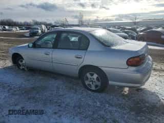 2005 Chevrolet Malibu Classic с VIN 1G1ND52FX5M243249, выставлен на аукционе Copart как лот 83864054 с пробегом Не указан миль и Чистый • Clean title. История ставок и продаж доступна на DreamBid. Изображение 2.