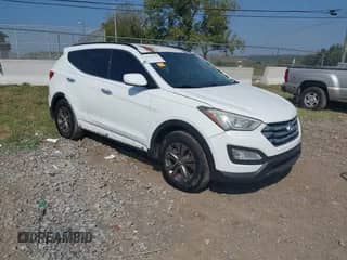 2014 Hyundai Santa Fe с VIN 5XYZU3LB5EG193418, выставлен на аукционе IAAI как лот 43197768 с пробегом 223 746 миль миль и . История ставок и продаж доступна на DreamBid. Изображение 1.