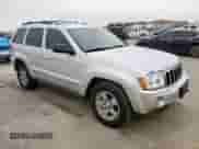 2007 Jeep Grand Cherokee Limited z VIN 1J8HR58287C580692, wystawiony jako Copart lot #58546845 z przebiegiem 70 864 mil mil oraz Szkoda całkowita • Salvage title. Historia ofert i sprzedaży dostępna na DreamBid. Obrazek 4.