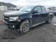2017 Chevrolet Colorado 4WD Z71 с VIN 1GCHTDEN2H1286140, выставлен на аукционе IAAI как лот 41427846 с пробегом 46 736 миль миль и . История ставок и продаж доступна на DreamBid. Изображение 18.