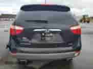 2012 Hyundai Veracruz Limited z VIN KM8NU4CC5CU188501, wystawiony jako Copart lot #76837674 z przebiegiem 217 809 mil mil oraz Szkoda całkowita • Salvage title. Historia ofert i sprzedaży dostępna na DreamBid. Obrazek 6.