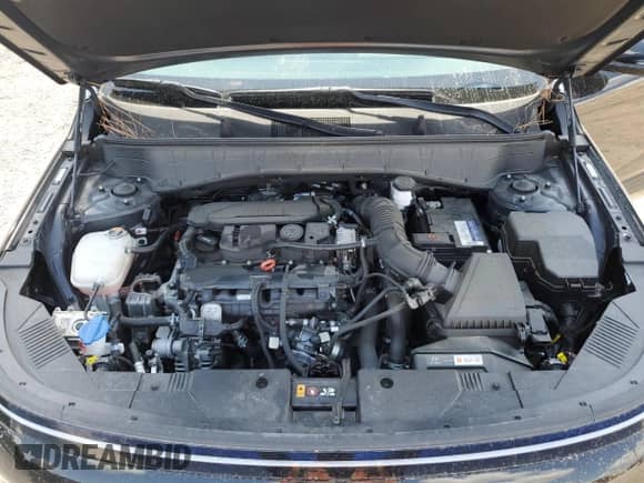 2024 Hyundai Kona N Line с VIN KM8HA3A31RU028658, выставлен на аукционе Copart как лот 63267025 с пробегом 22 362 миль миль и Списание • Salvage title. История ставок и продаж доступна на DreamBid. Изображение 12.