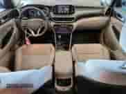 2021 Hyundai Tucson Limited с VIN KM8J3CAL6MU394085, выставлен на аукционе Copart как лот 63631365 с пробегом 44 906 миль миль и Списание • Salvage title. История ставок и продаж доступна на DreamBid. Изображение 8.